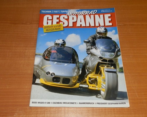 Motorrad gespanne jan feb - motorrad,