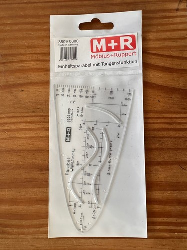 Einheitsparabel - m+r,