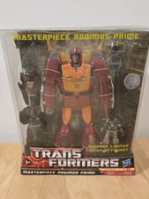 Transformers Masterpiece