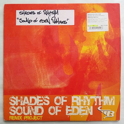 Shades rhythm sound of - rhythm,