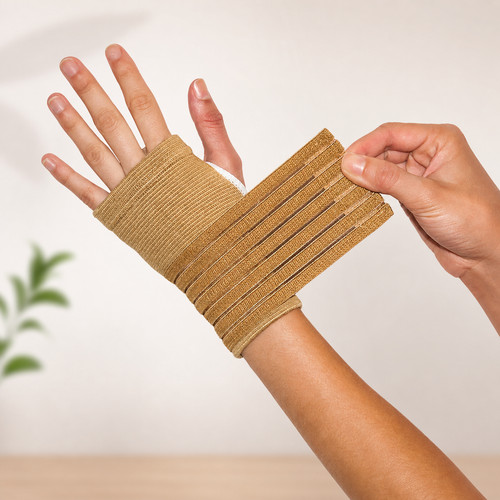 Handgelenk bandage mit - handgelenk,