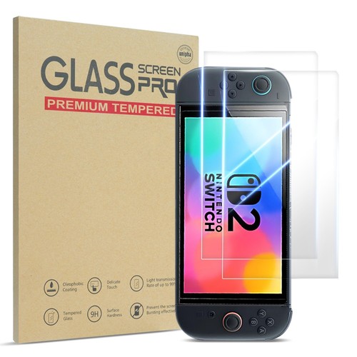 Schutzglas glasfolie für - 2x,