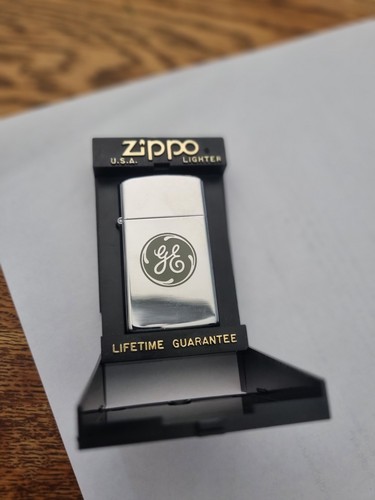 Zippo neu plastik - zippo, ge