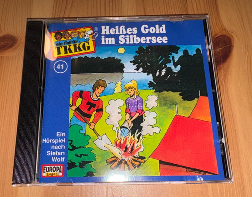 Tkkg heißes gold - tkkg,