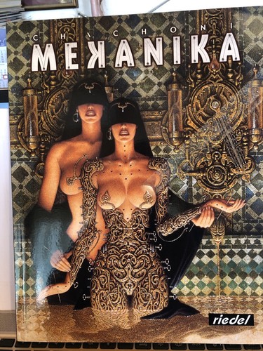 Mekanika von chichoni - mekanika,