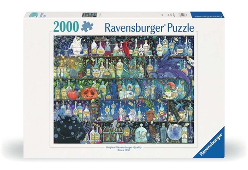 Ravensburger puzzle der - puzzle,