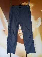 Outdoor Hose GrL FIREFLY Grau Übergangshose Outdoorhose Wandern Trekking