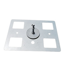 Montageplatte für