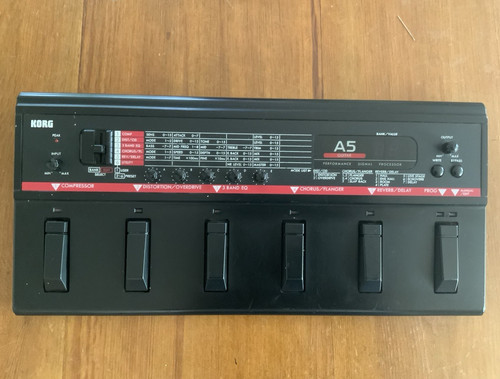 Korg digital - a5,