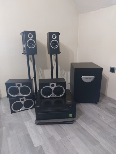 Komplettes teufel thx - teufel,