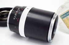 Contarex Carl Zeiss Sonnar 1:4