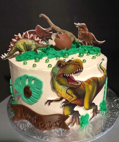 Essbar dinosaurier dinozaure - essbar,