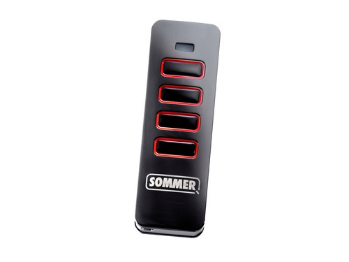 Sommer befehl handsender - 4-befehl,