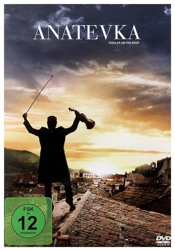 Dvd anatevka 2011 - , mgm