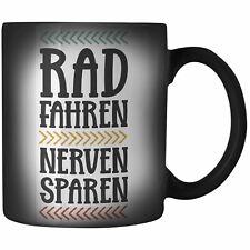 Trendation - Fahrrad Radfahrer