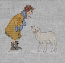 Stickbild Kreuzstich Acufactum