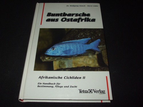 Buntbarsche aus ostafrika - aus,