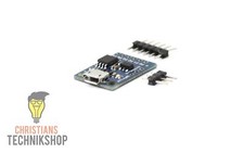 Digispark mini Arduino board
