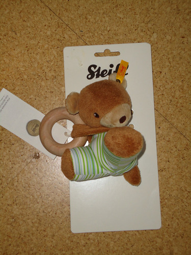 Steiff bär benny bärchen - benny,