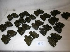 1x Fernglas Hensoldt Wetzlar 8x30 8 Fern Glas beobachten ex BW Bundeswehr (FG5)