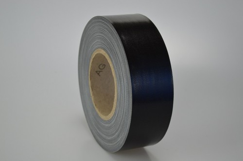 Gewebeband schwarz 70mesh