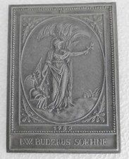 Buderus Eisenguß Relief