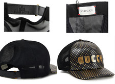 Gucci sega leder guccy stars - sega,