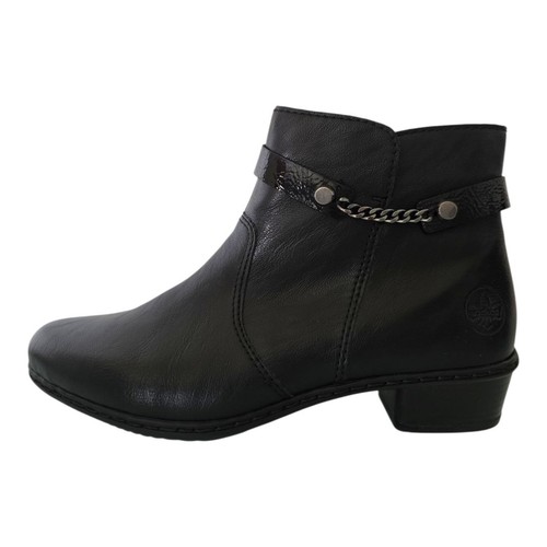 Rieker stiefeletten 39 - rieker, gr.39