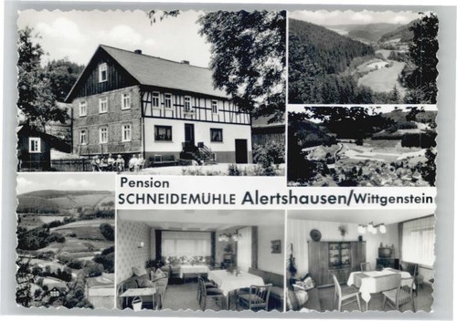 Alertshausen pension - alertshausen,