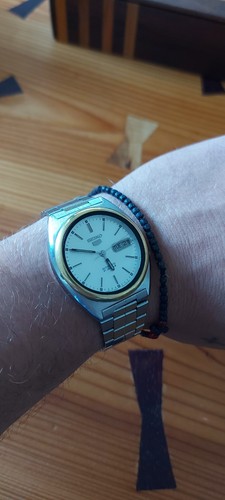 Vintage seiko automatik 7009 - vintage,