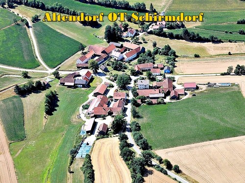 Altendorf schirmdorf - ot,