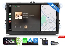 4+64 CarPlay Android 14 9"
