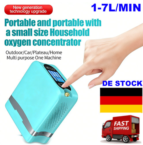 Oxygen konzentrator - oxygen,