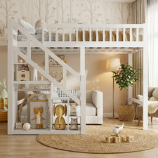 Etagenbett Hochbett 90x200