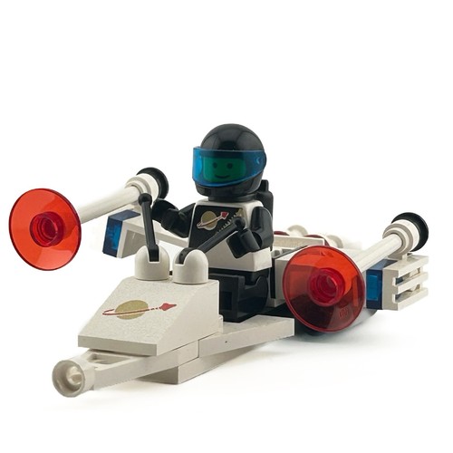 Lego 6810 laser - 6810, ranger