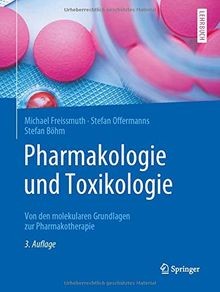 Pharmakologie und toxikologie - pharmakologie,