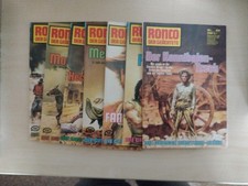 9x Ronco der Geächtete - 2