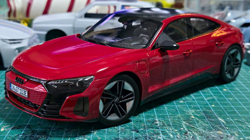 Norev audi tron gt pkw - audi, e-tron