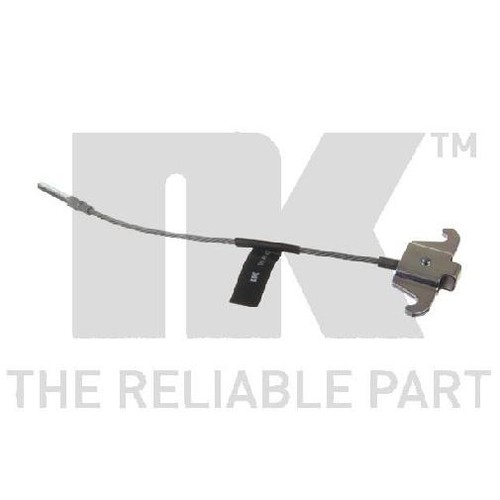 Handbremsseil vorne für - 2x,