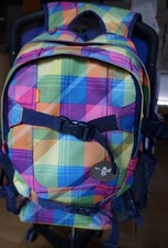 cooler Schulrucksack / Schultasche »CHIEMSEE«, bunt - ansehen!