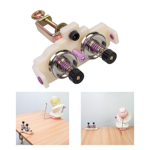 Doppelseitige twist winder mit - doppelseitige,