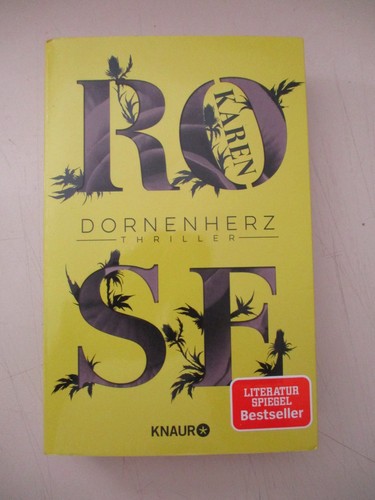 Karen rose dornenherz - +,