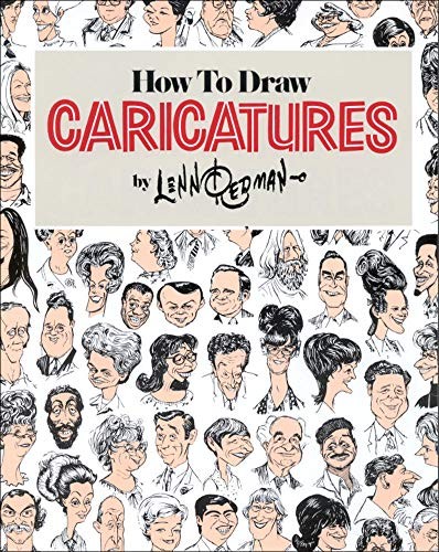 How draw caricatures by - to,
