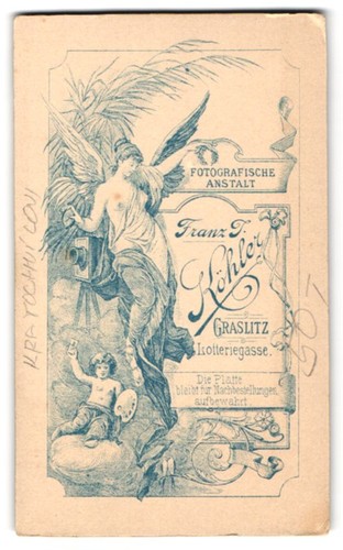 Fotografie franz köhler - franz, j.