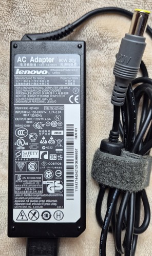 Original lenovo adapter - original, ac
