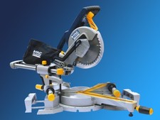 MAC Allister MSMS210DBL Doppelgehrungssäge / Kappsäge / Zugsäge – wie neu