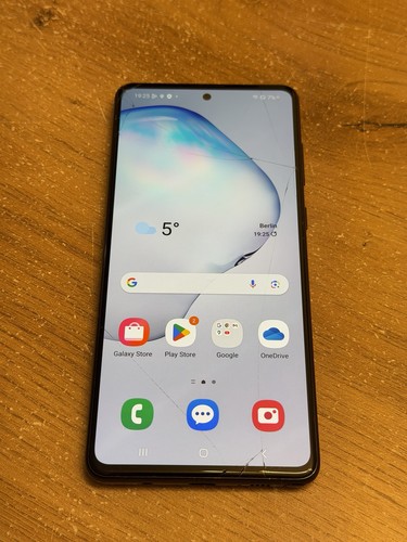 Samsung galaxy note10 lite - samsung, 128