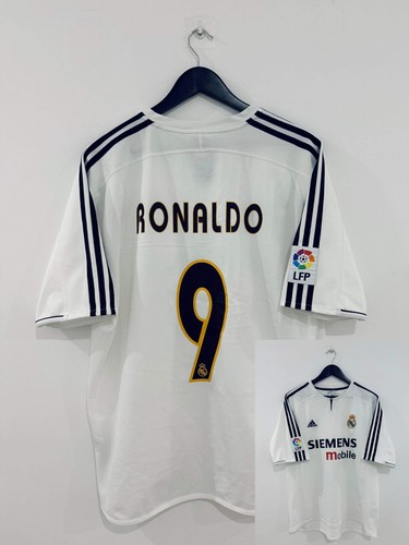 Real madrid heim trikot - madrid,