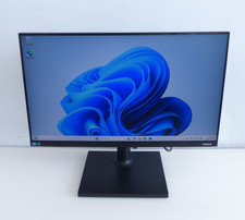 Samsung F24T450FZU 61cm 24" 16:9 Full HD IPS LED Display Monitor HDMI DP #24 B