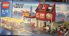 LEGO City 7641 Stadtviertel